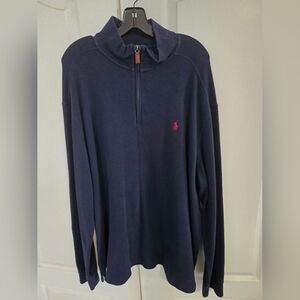 Polo Ralph Lauren 1/4 Zip Sweater
